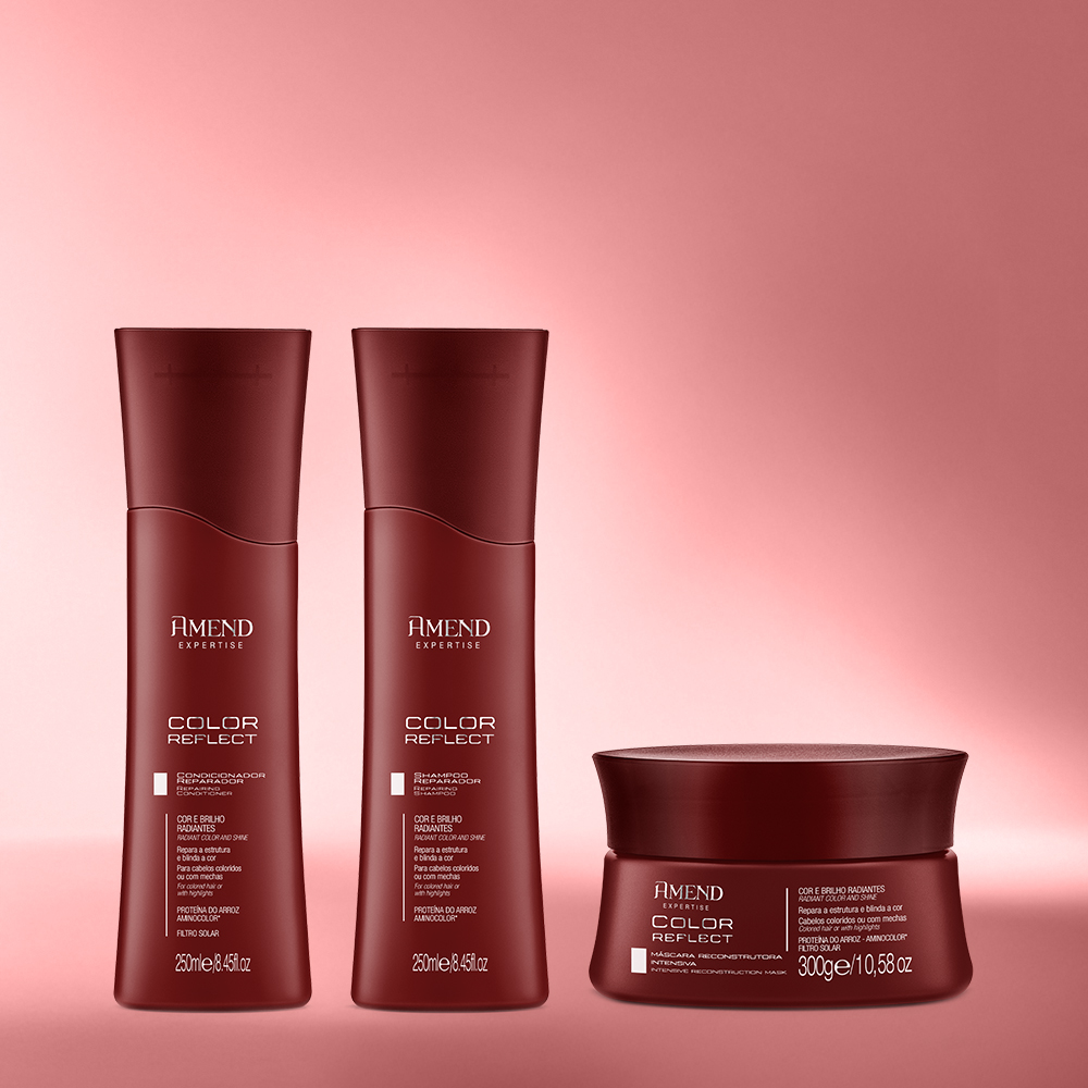 Kit Amend Expertise Color Reflect | 3 produtos image number 7